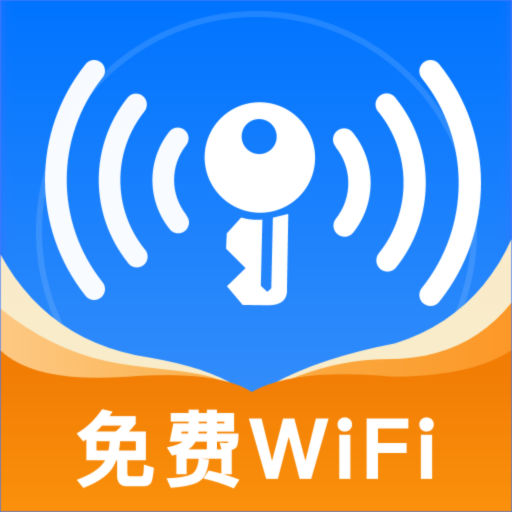 WiFi易键连 Icon