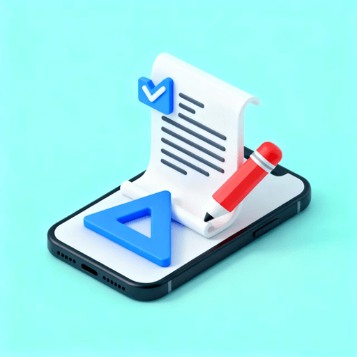 手机办公文档编辑