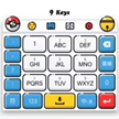 百变键盘皮肤