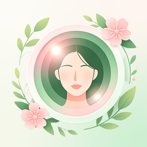 自然美颜相机